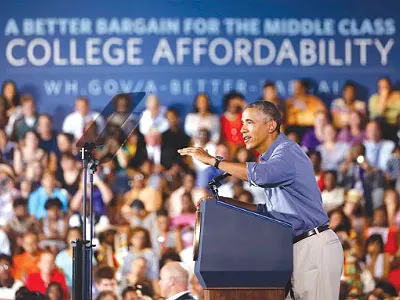 Image: Not Enough Support for Higher Education