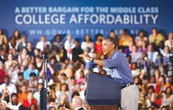 Not Enough Support for Higher Education