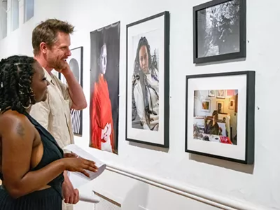The inaugural NOVA24 festival runs through August 1.