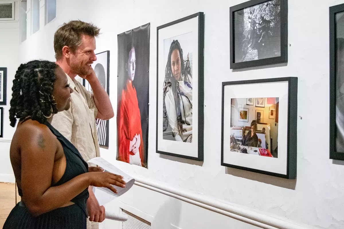 Image: The inaugural NOVA24 festival runs through August 1.
