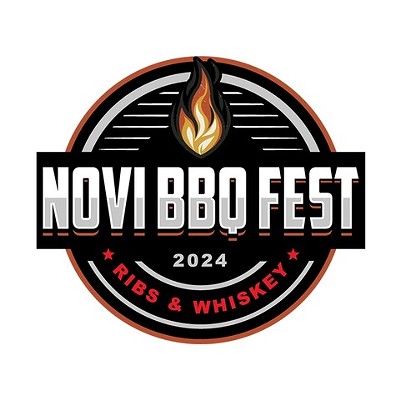 Novi BBQ Fest: Ribs & Whiskey