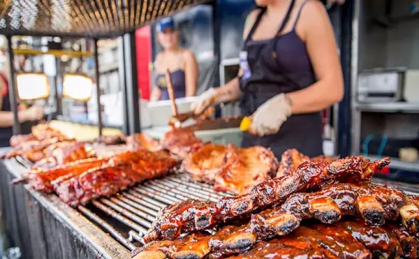 More than a dozen pitmasters from the Detroit area and beyond will serve up mouthwatering meats at Novi BBQ Fest: Ribs & Whiskey.