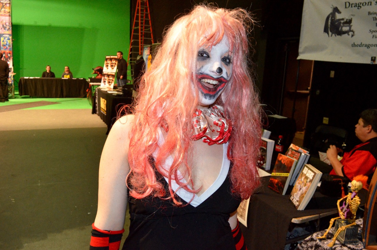 NSFW: 19 photos from Phobiafest that will give you nightmares