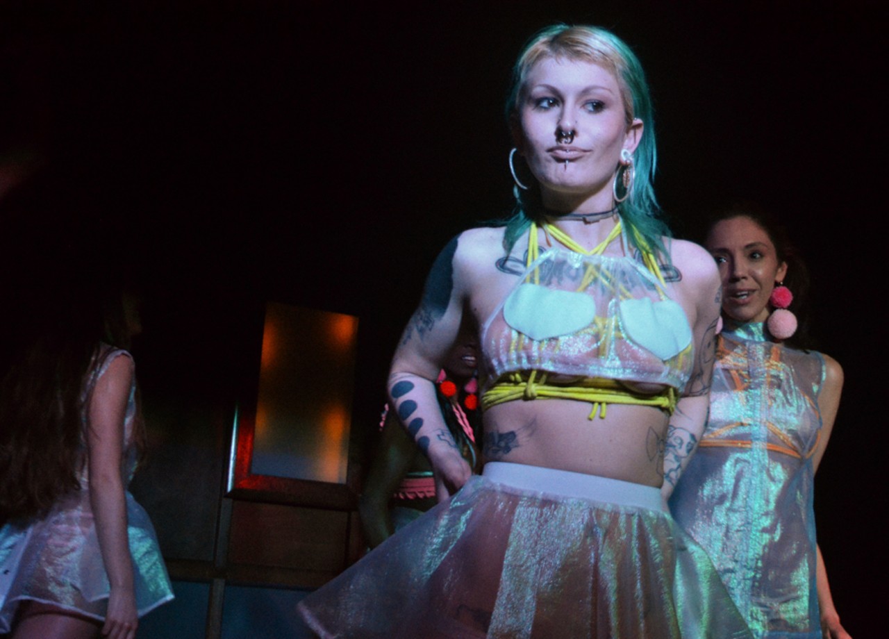 NSFW: Photos from Synthetic Opulence at Northern Lights Lounge