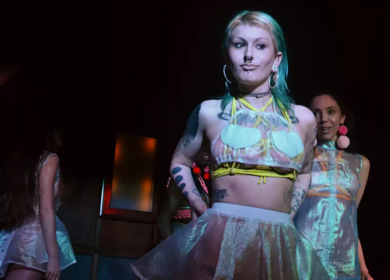 Image: NSFW: Photos from Synthetic Opulence at Northern Lights Lounge