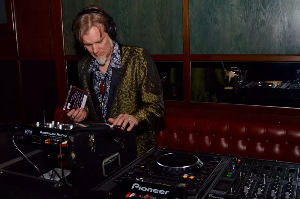 Image: NSFW: Photos from Synthetic Opulence at Northern Lights Lounge