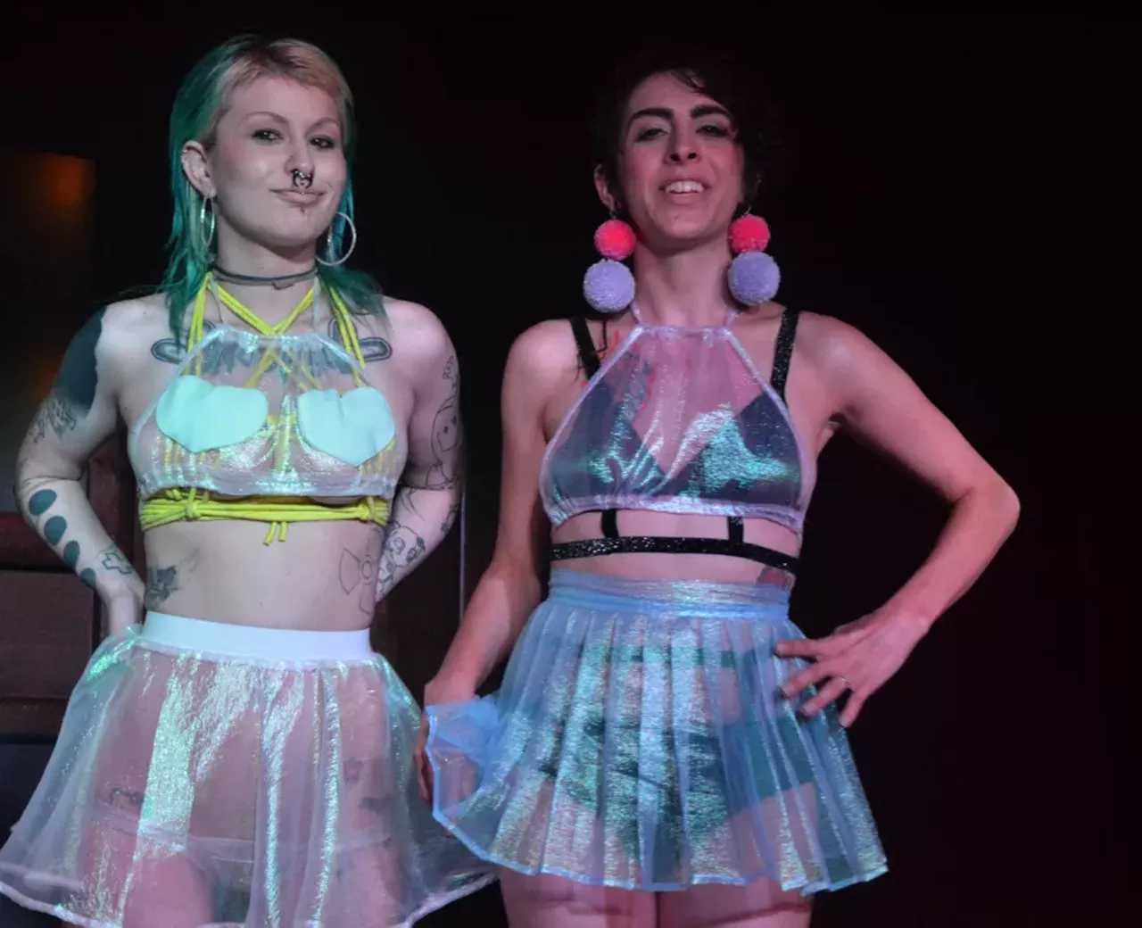 Image: NSFW: Photos from Synthetic Opulence at Northern Lights Lounge
