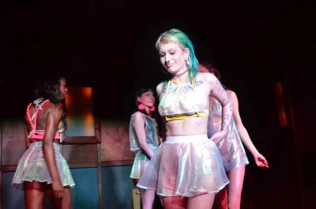 Image: NSFW: Photos from Synthetic Opulence at Northern Lights Lounge
