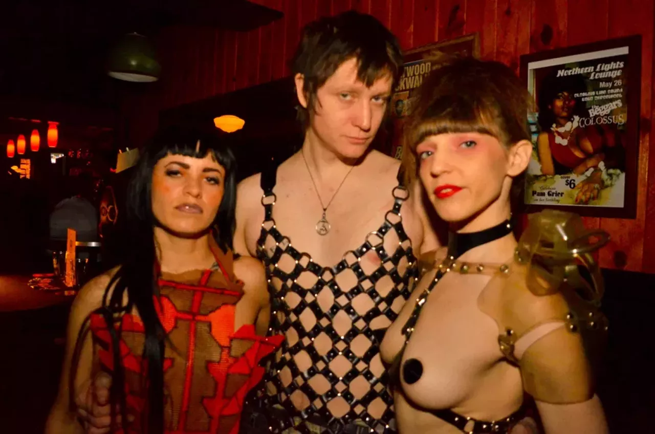 Image: NSFW: Photos from Synthetic Opulence at Northern Lights Lounge