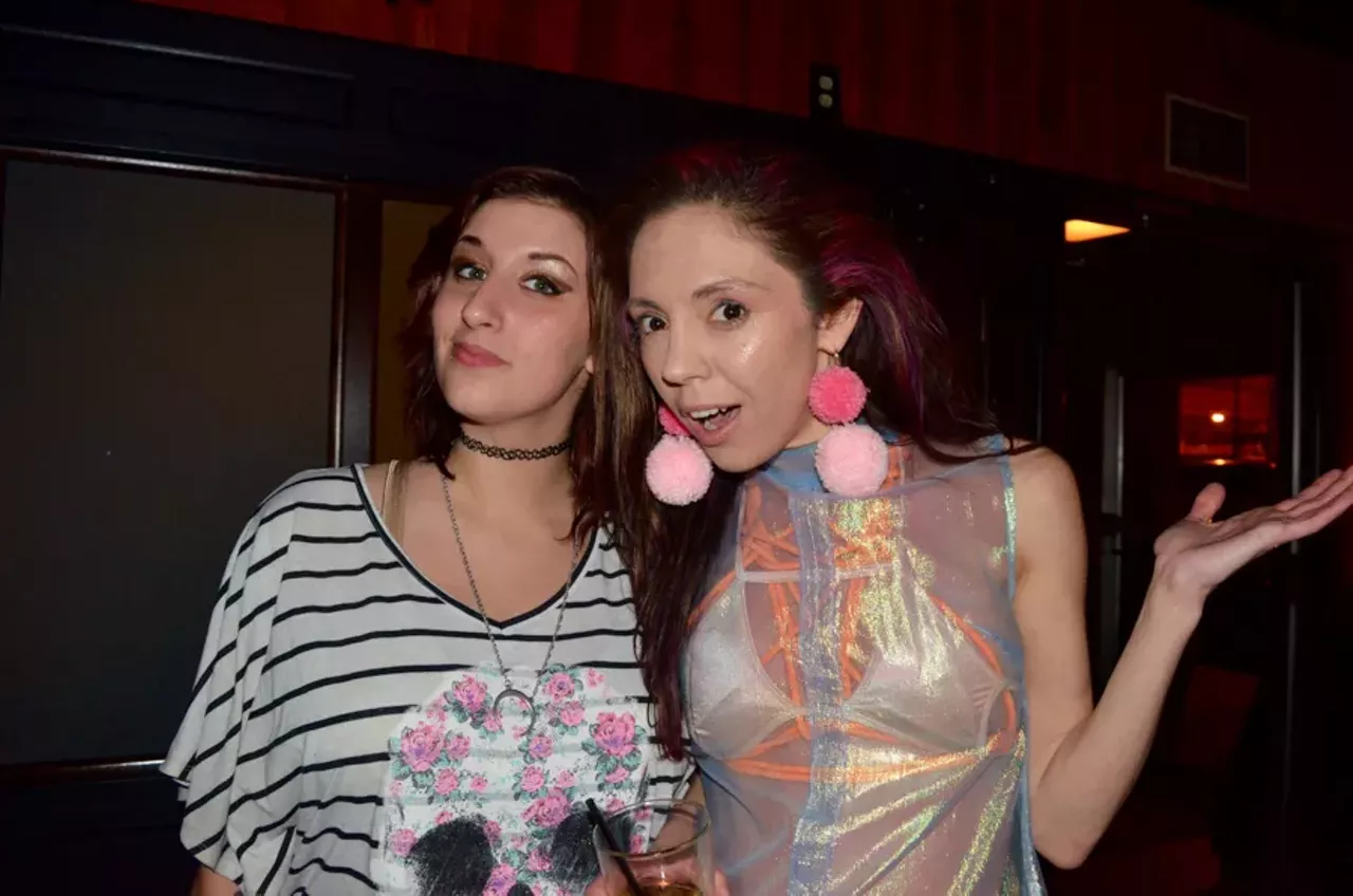 Image: NSFW: Photos from Synthetic Opulence at Northern Lights Lounge