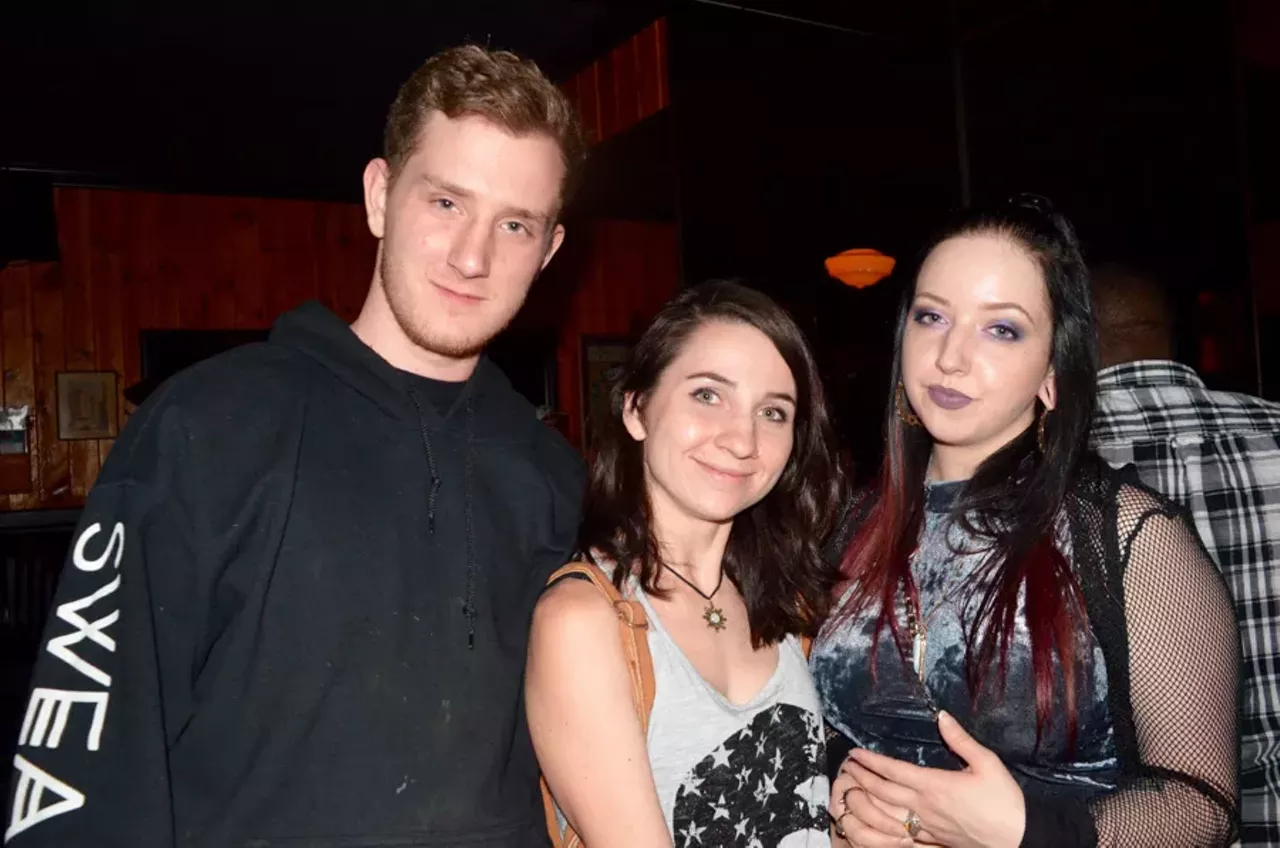 Image: NSFW: Photos from Synthetic Opulence at Northern Lights Lounge