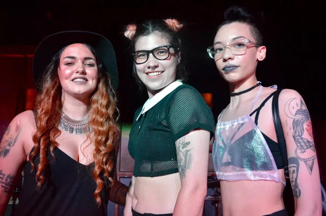 Image: NSFW: Photos from Synthetic Opulence at Northern Lights Lounge