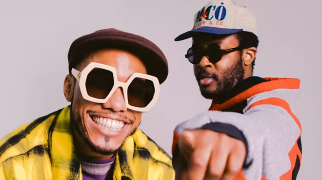 Image: NXWORRIES: WHY LAWD? Tour