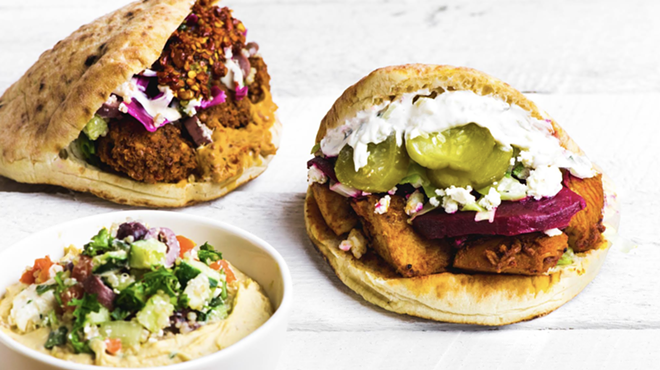 Image: NYC-based The Hummus & Pita Co. plans metro Detroit locations