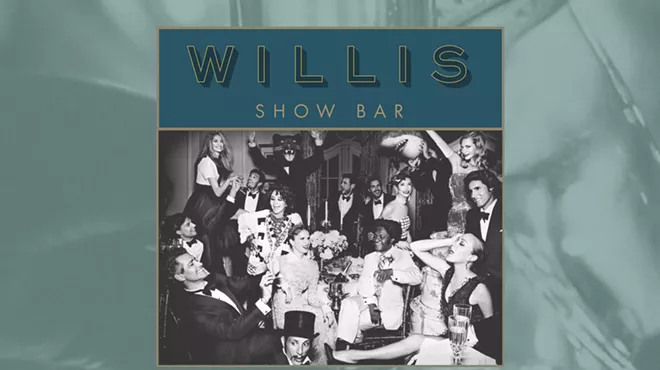 Image: NYE with The At Will Band