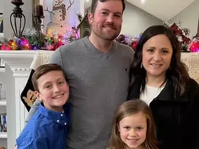 Brian Mierendorf suffered severe chemical burns and injection injuries after a substance banned by the EPA exploded into his hands at a Kroger store in Bloomfield Township.
