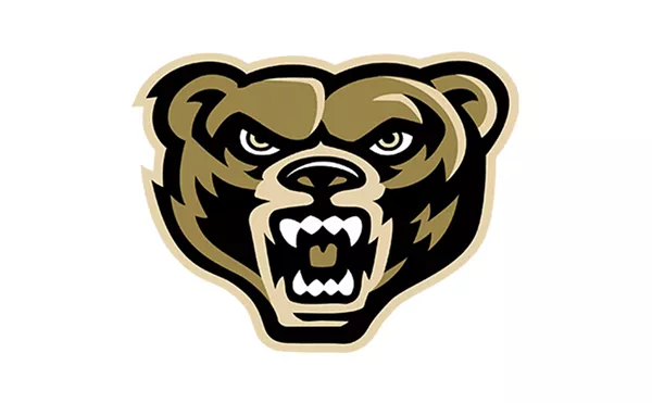 Image: Oakland University Golden Grizzlies Men's Basketball vs. Northern Kentucky Norse Mens Basketball