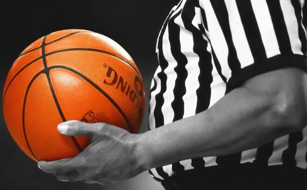 Image: Oakland University Golden Grizzlies Mens Basketball