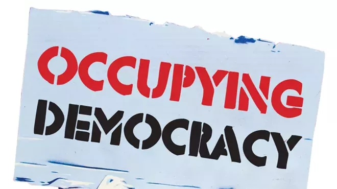 Image: Occupying Democracy