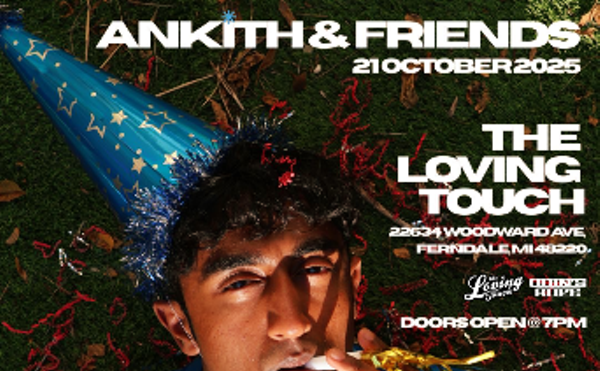 Image: Odin’s Rope presents: Ankith & Friends