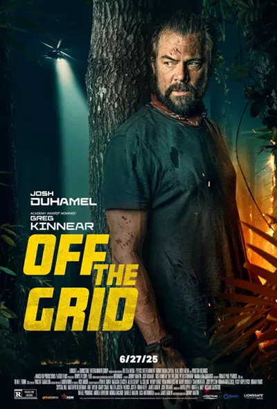 Image: Off the Grid