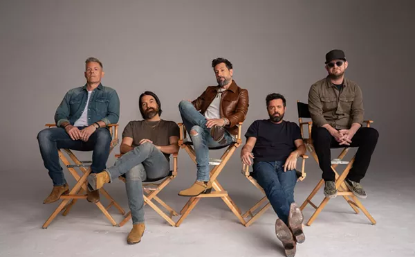Image: Old Dominion with special guest Redferrin