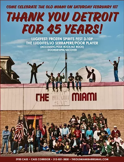 Image: Old Miami 45th anniversary celebration