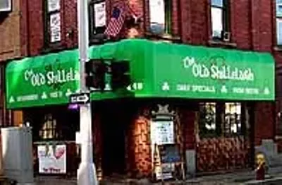 Image: Old Shillelagh