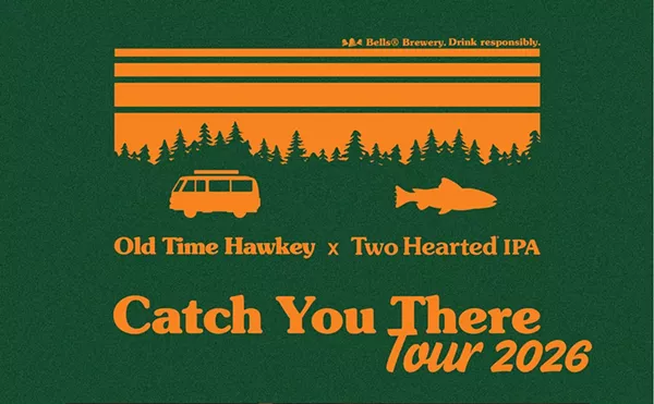 Image: Old Time Hawkey &ldquo;Catch You There&rdquo; Tour, powered by Two Hearted IPA