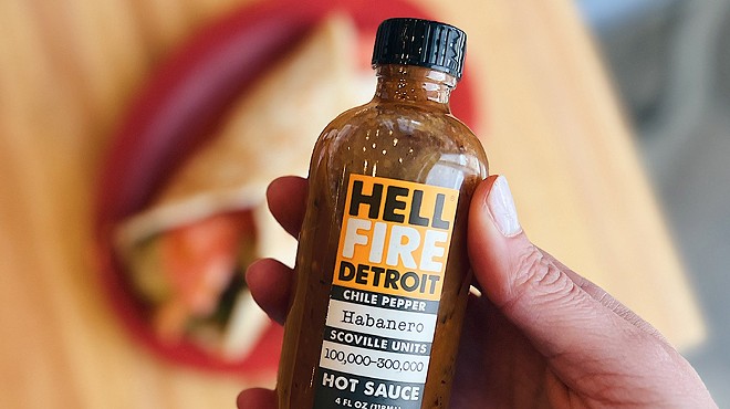 Olga’s Kitchen teams up with Hell Fire Detroit for new spicy chicken sandwich (2)