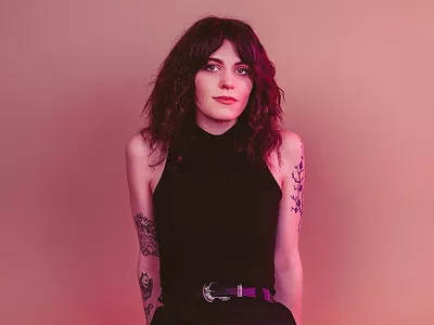 Image: Michigan singer and multi-instrumentalist Olivia Mainville puts feelings first with Via Mardot