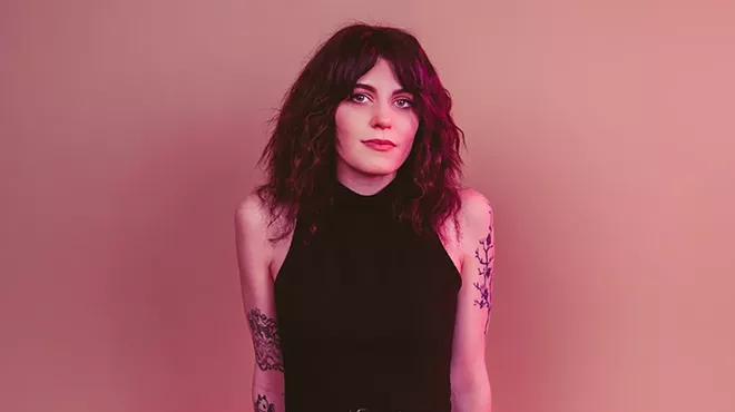 Image: Michigan singer and multi-instrumentalist Olivia Mainville puts feelings first with Via Mardot