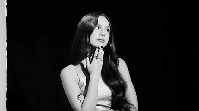 Olivia Rodrigo is coming to Detroit in March.