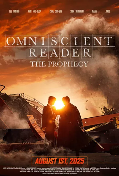 Image: Omniscient Reader: The Prophecy