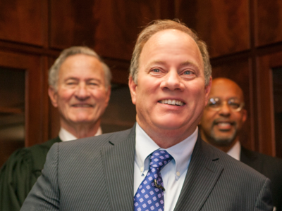 Image: On Duggan's State of the City speech