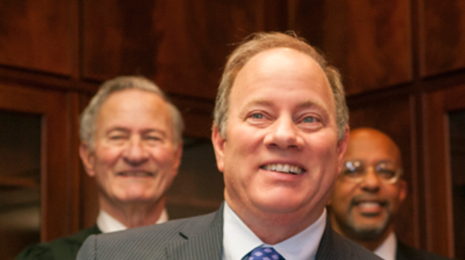 Image: On Duggan's State of the City speech