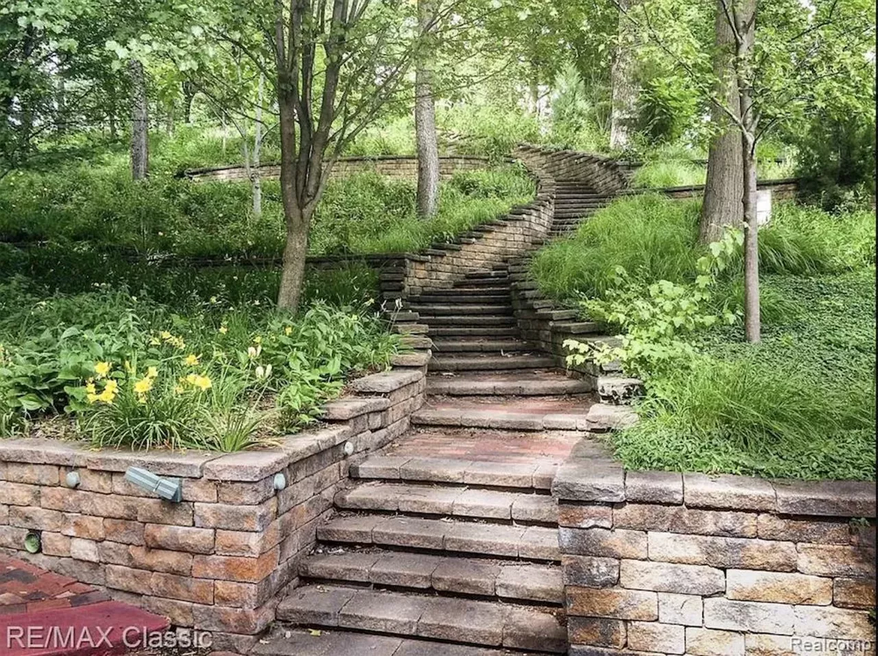 Image: Once the most expensive home in Michigan, Northville estate with movie theater is still on the market 8 years later for $6.9 million