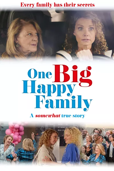Image: One Big Happy Family