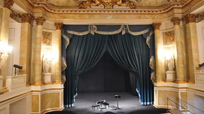 Image: One Harlem Night A Musical Thriller