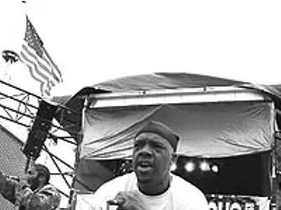Image: One nation grooves