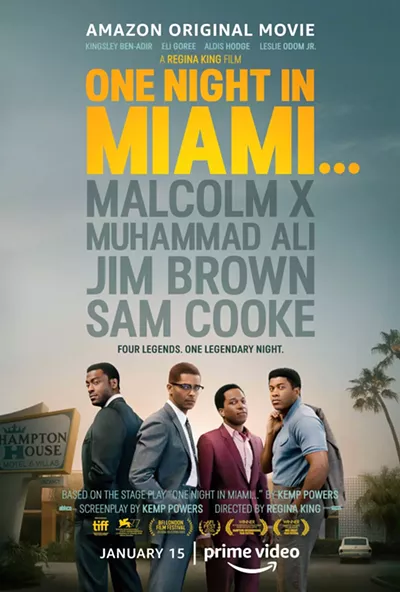 Image: One Night in Miami