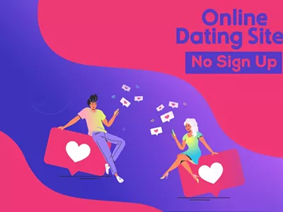 Image: Online Dating Sites No Signup: Free To Use Online Dating Sites in 2024 (2)