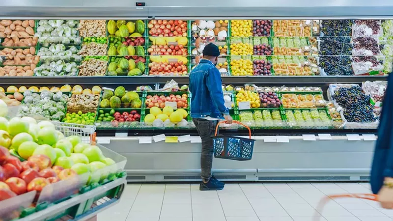 According to the latest data, more than 47 million Americans are food-insecure.