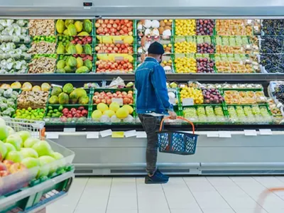 According to the latest data, more than 47 million Americans are food-insecure.