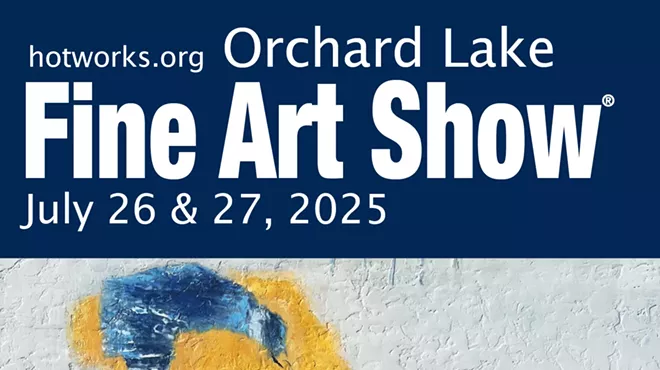 Image: Orchard Lake Fine Art Show by Hot Works