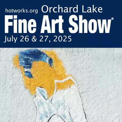 Image: Orchard Lake Fine Art Show by Hot Works