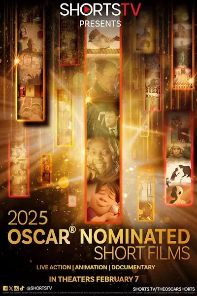 Image: Oscar Nominated Documentary Shorts