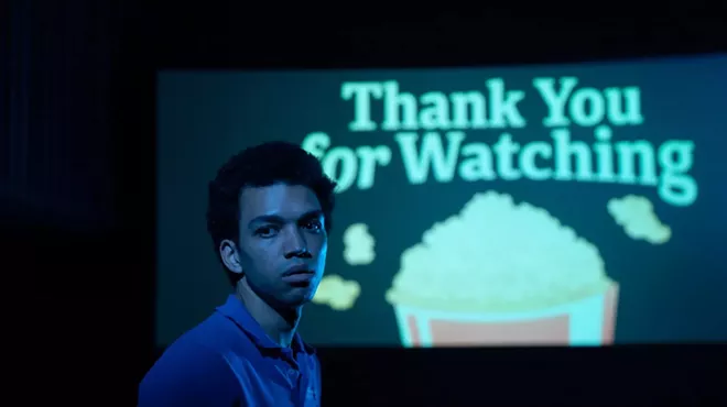 Ian Foreman stars in "I Saw the TV Glow," a dark and dreamlike fairy tale that breaks open a young man’s lonely spirit.