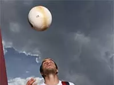 Image: Our Cup runneth over