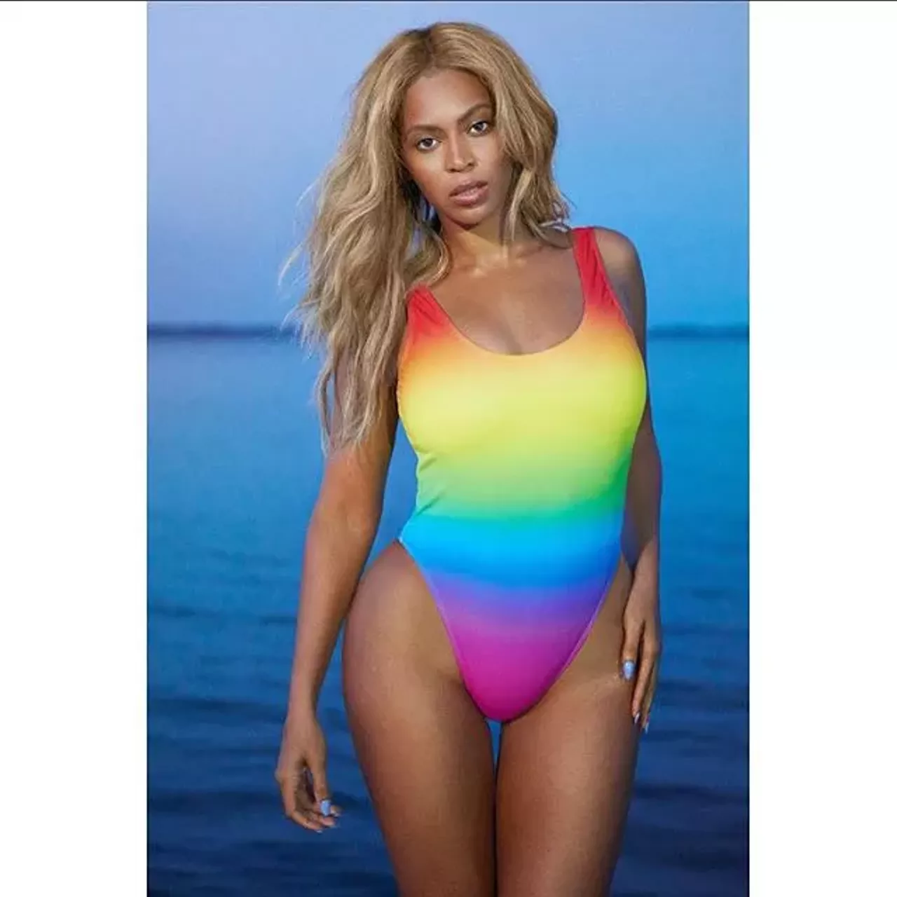 &#147;And your heart is broken cause I walked away/ Show me your scars and I won&#146;t walk away.&#148; &#147;Sandcastles&#148; &#147;Sandcastles&#148; has to be the most emotionally sad song on the album. The video actually features Jay-Z as she slowly lets him into the frame of the camera throughout the song. You get the sense that Bey is trying to work things out, but she needs more back from him.